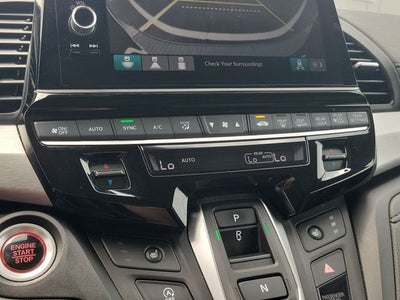 2025 Honda Odyssey EX-L