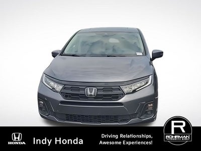 2025 Honda Odyssey EX-L