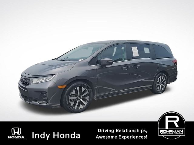 2025 Honda Odyssey EX-L