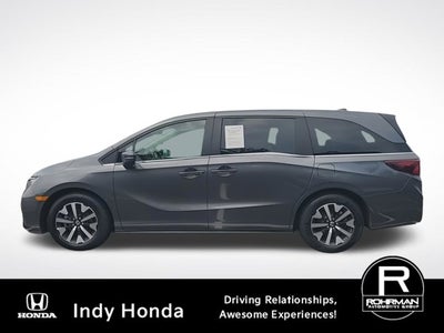 2025 Honda Odyssey EX-L