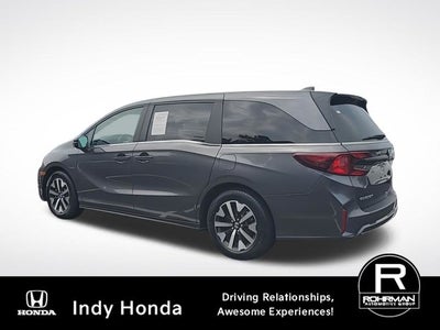 2025 Honda Odyssey EX-L