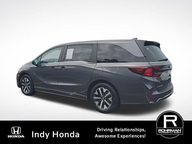 2025 Honda Odyssey EX-L