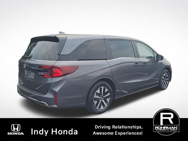 2025 Honda Odyssey EX-L