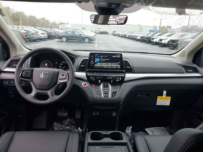 2026 Honda Odyssey EX-L