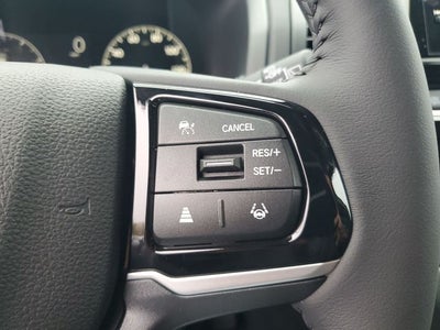 2026 Honda Odyssey EX-L