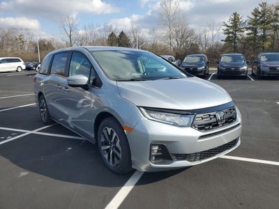 2026 Honda Odyssey EX-L