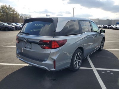2026 Honda Odyssey EX-L