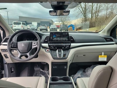 2026 Honda Odyssey EX-L