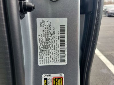 2026 Honda Odyssey EX-L