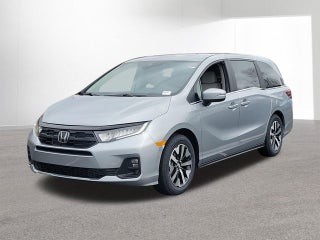 2026 Honda Odyssey