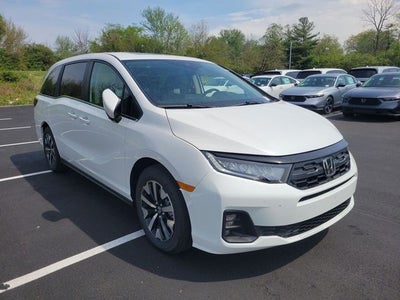 2026 Honda Odyssey EX-L