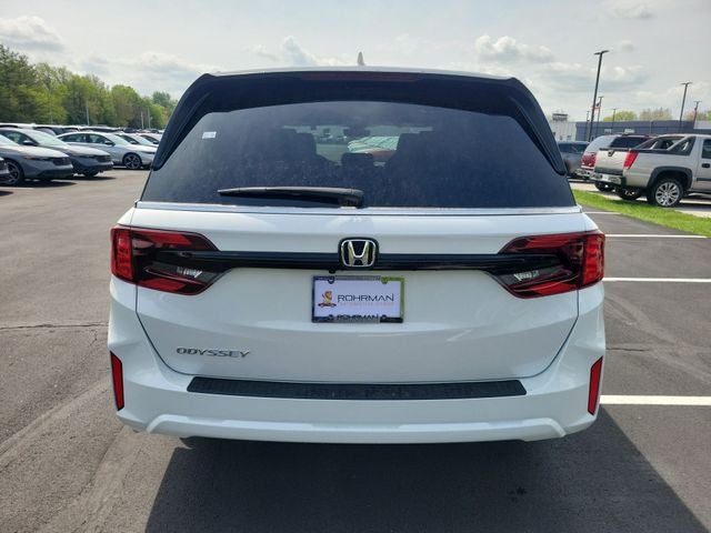 2026 Honda Odyssey EX-L