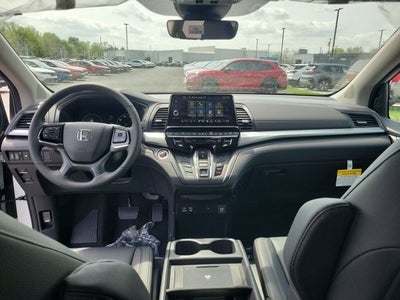2026 Honda Odyssey EX-L