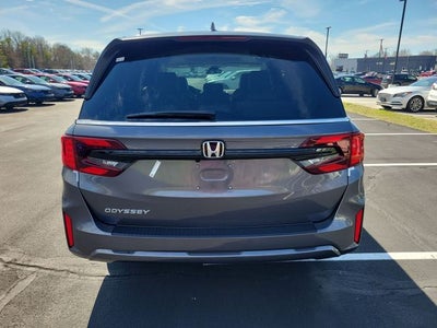 2026 Honda Odyssey EX-L