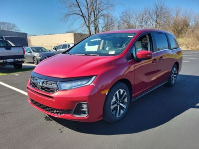 2026 Honda Odyssey EX-L