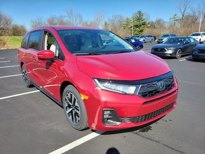 2026 Honda Odyssey EX-L