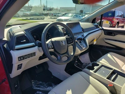 2026 Honda Odyssey EX-L