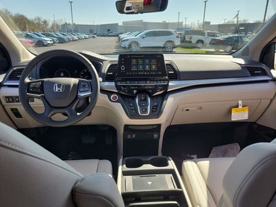 2026 Honda Odyssey EX-L