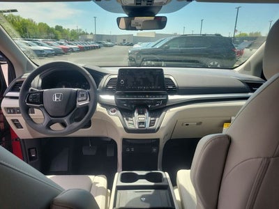 2026 Honda Odyssey EX-L