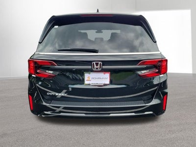 2026 Honda Odyssey EX-L