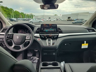 2026 Honda Odyssey EX-L