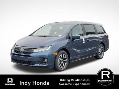 2027 Honda Odyssey EX-L