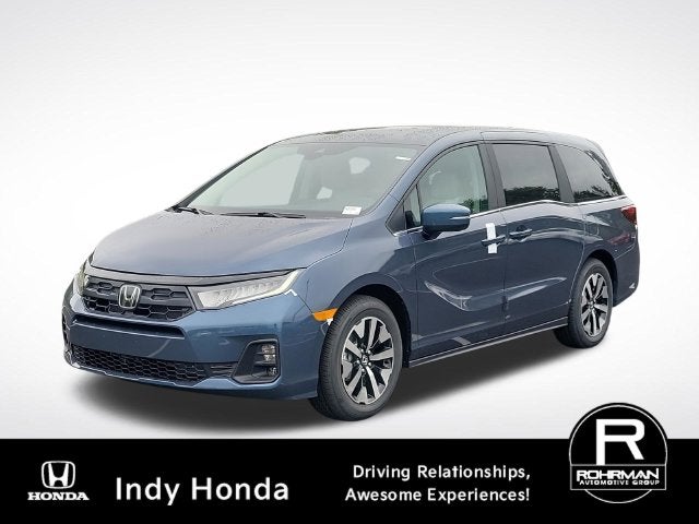 2027 Honda Odyssey EX-L