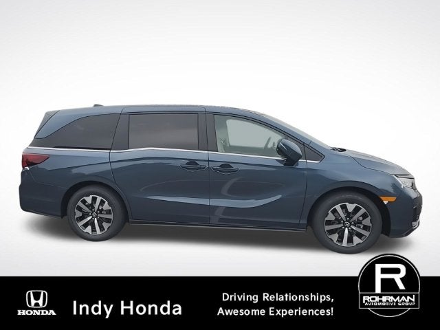2027 Honda Odyssey EX-L
