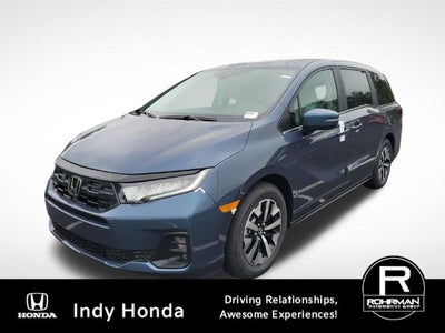2027 Honda Odyssey EX-L