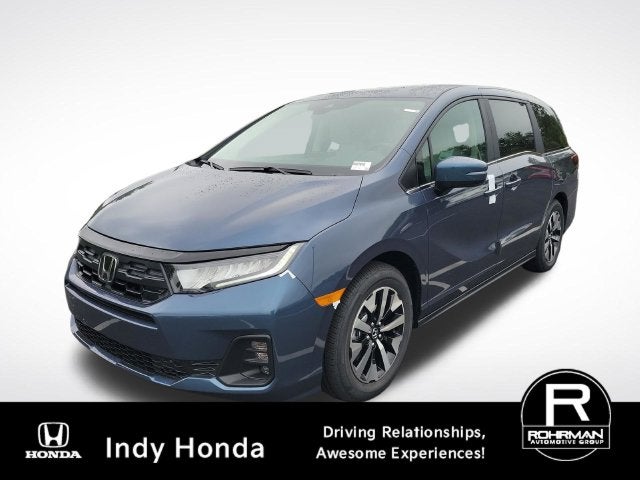 2027 Honda Odyssey EX-L