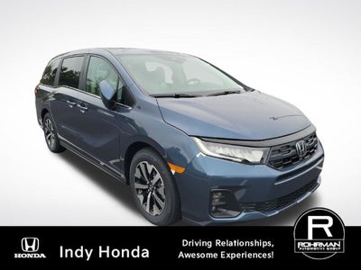 2027 Honda Odyssey EX-L