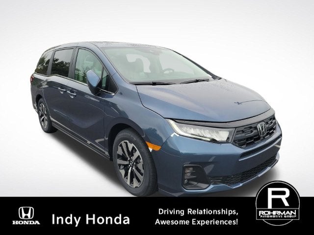 2027 Honda Odyssey EX-L