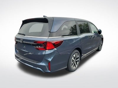 2027 Honda Odyssey EX-L