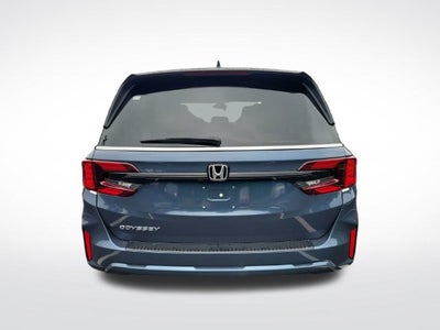 2027 Honda Odyssey EX-L