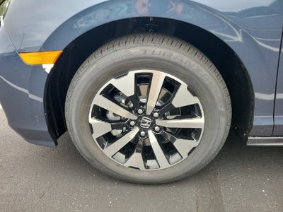 2027 Honda Odyssey EX-L