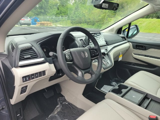2027 Honda Odyssey EX-L