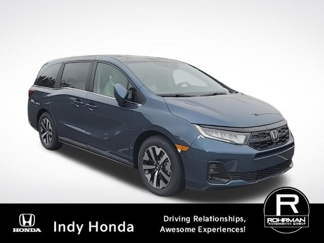 2027 Honda Odyssey EX-L