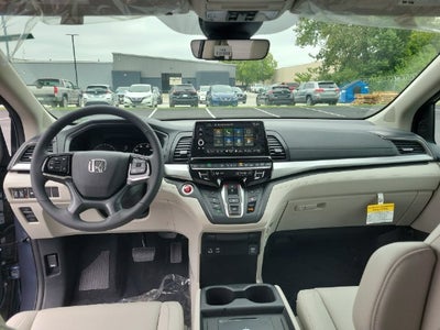 2027 Honda Odyssey EX-L