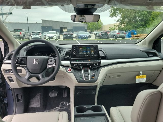 2027 Honda Odyssey EX-L