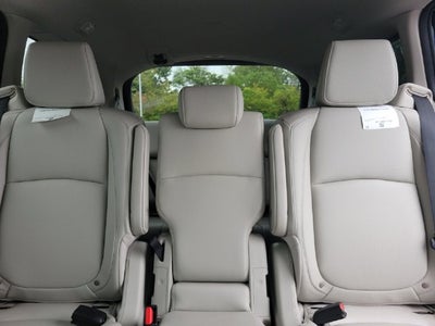 2027 Honda Odyssey EX-L