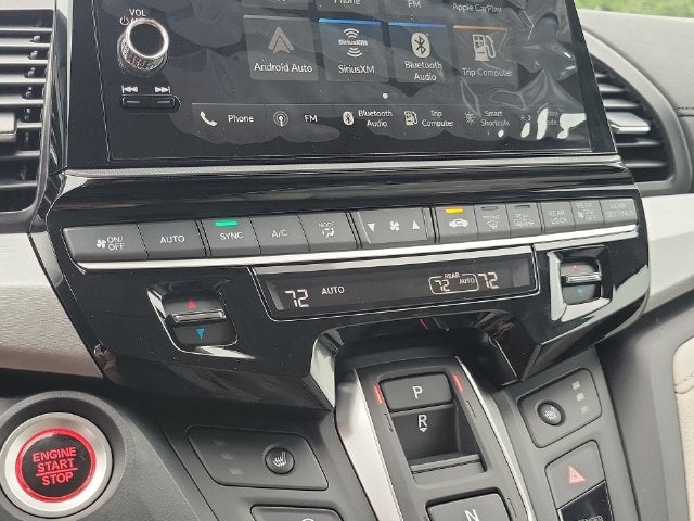 2027 Honda Odyssey EX-L