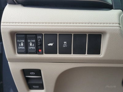 2027 Honda Odyssey EX-L
