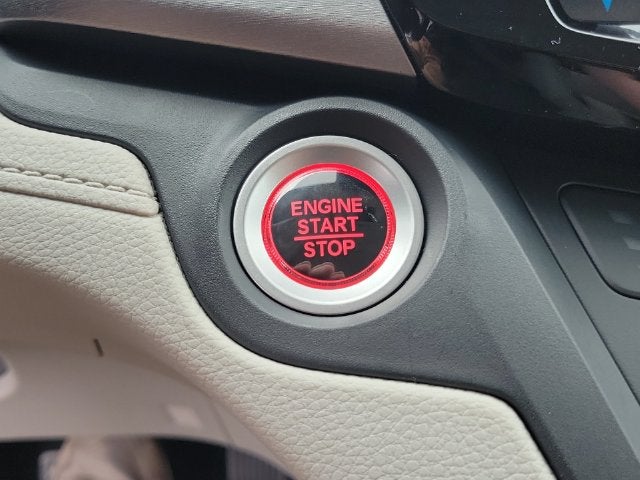2027 Honda Odyssey EX-L