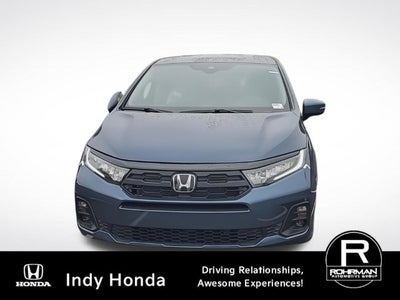 2027 Honda Odyssey EX-L
