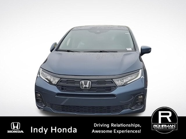 2027 Honda Odyssey EX-L
