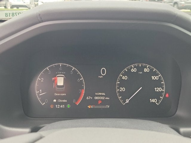 2027 Honda Odyssey EX-L