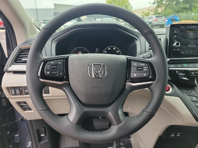 2027 Honda Odyssey EX-L