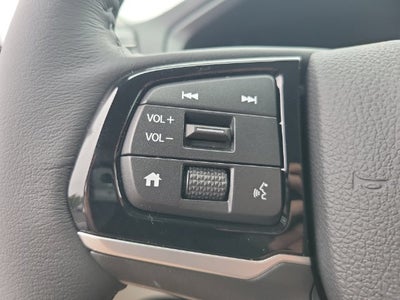 2027 Honda Odyssey EX-L