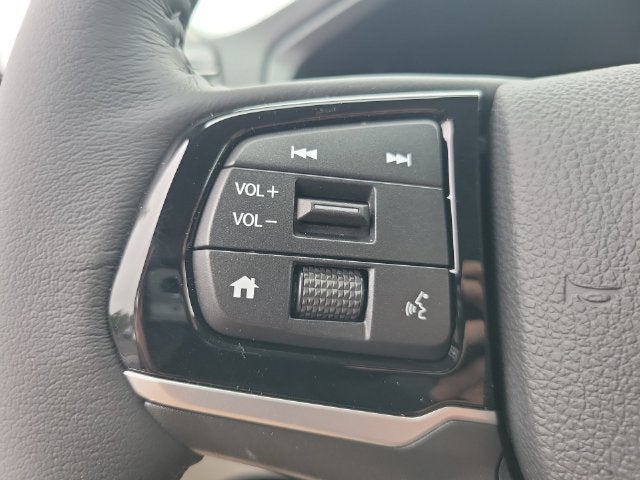 2027 Honda Odyssey EX-L