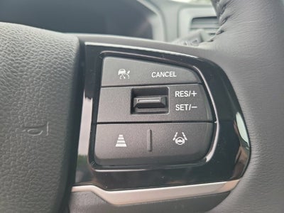 2027 Honda Odyssey EX-L
